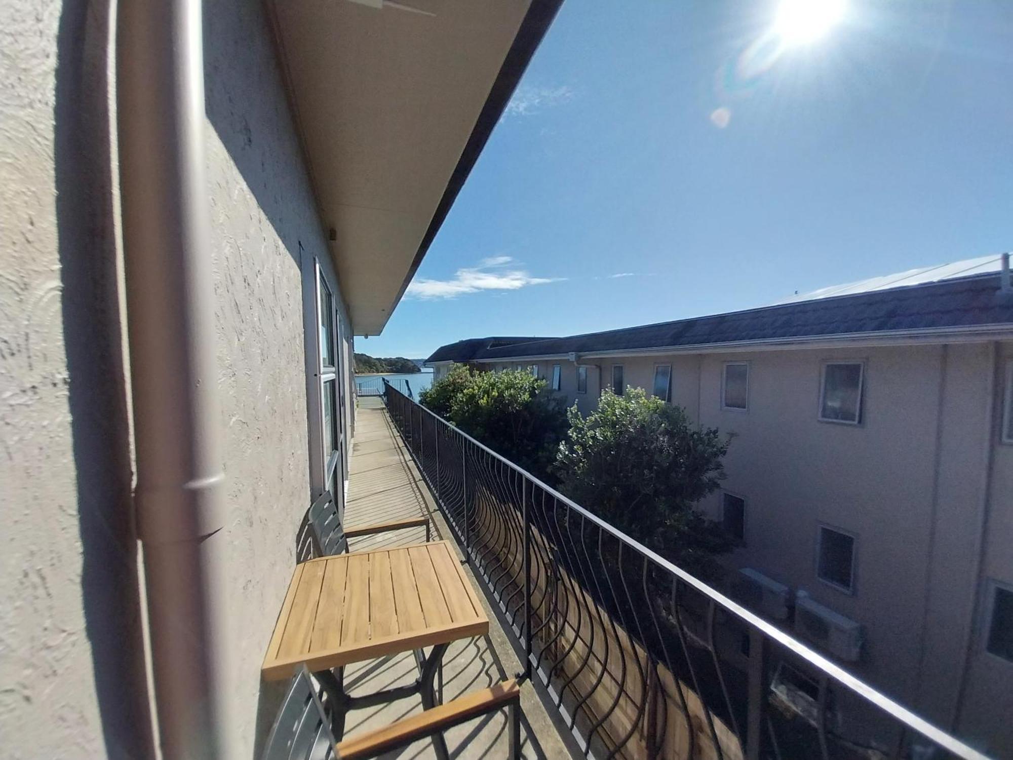 بيهْيا Bayview Motel المظهر الخارجي الصورة