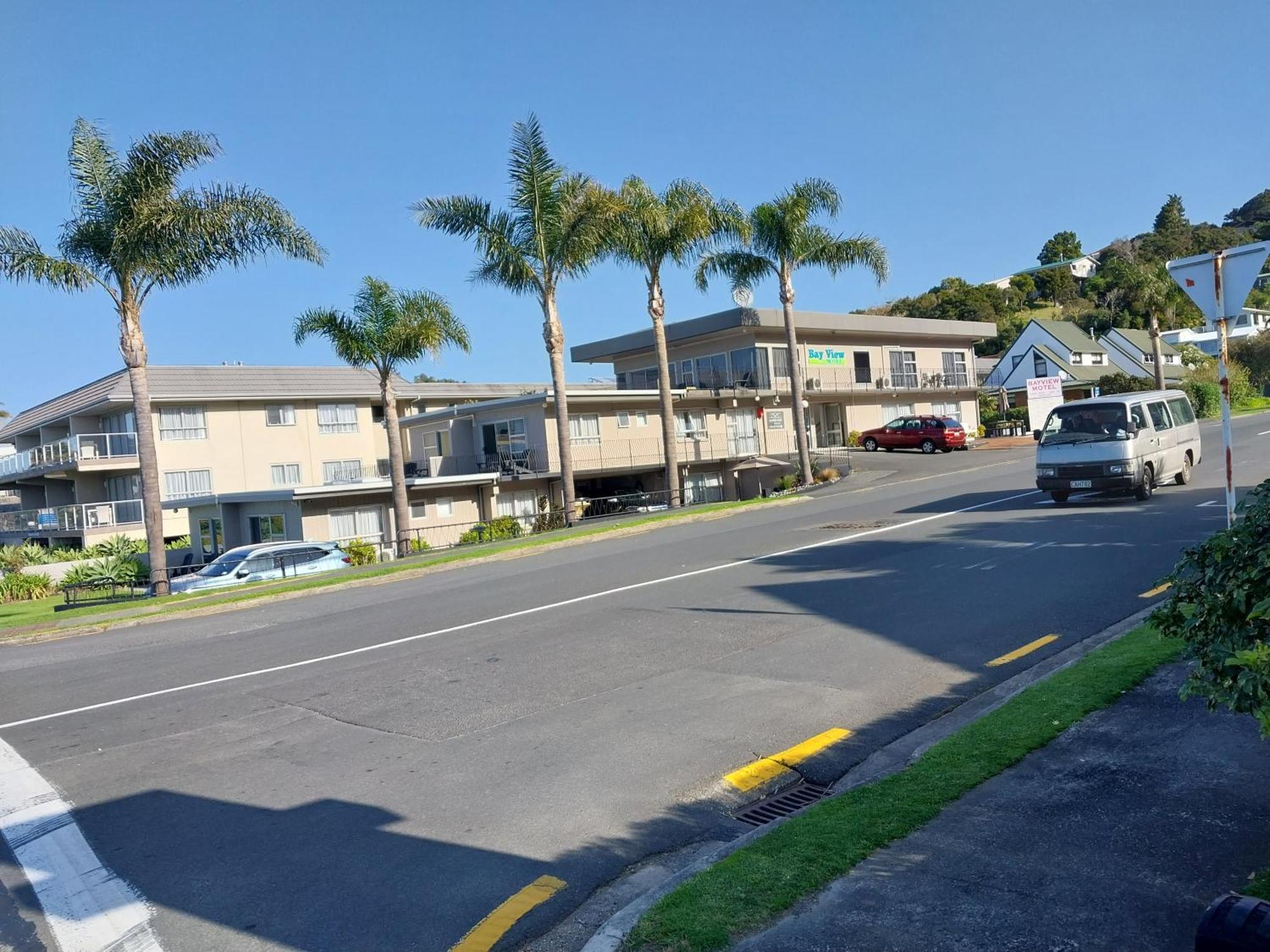 بيهْيا Bayview Motel المظهر الخارجي الصورة