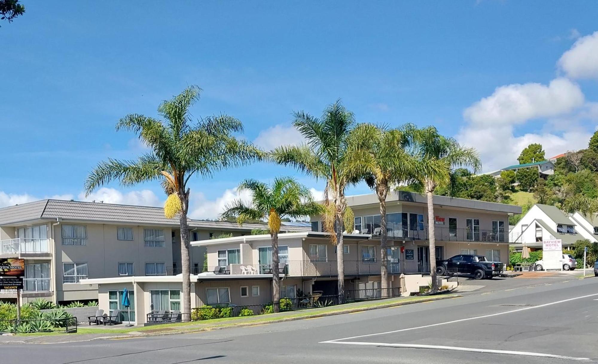 بيهْيا Bayview Motel المظهر الخارجي الصورة