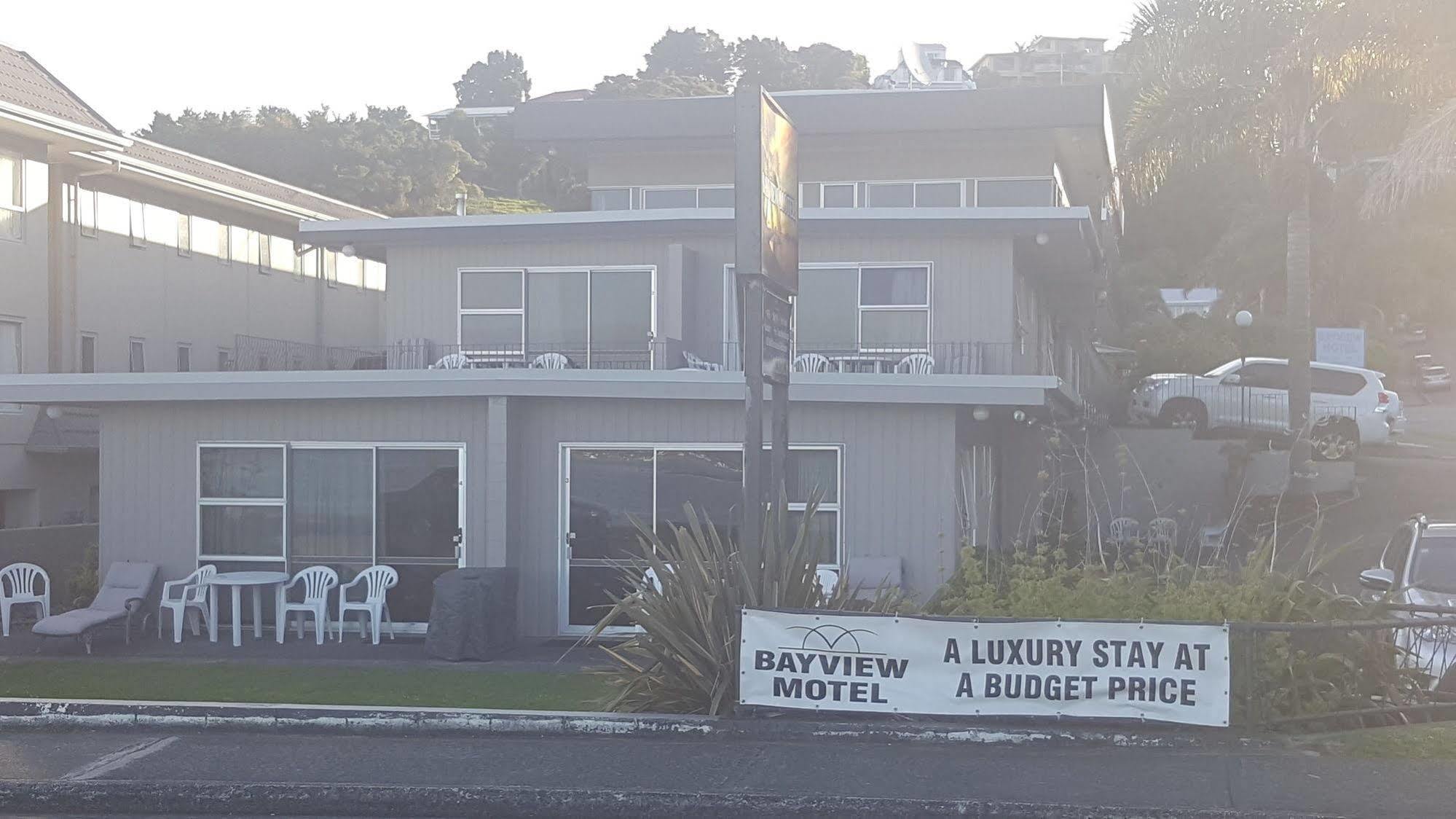 بيهْيا Bayview Motel المظهر الخارجي الصورة