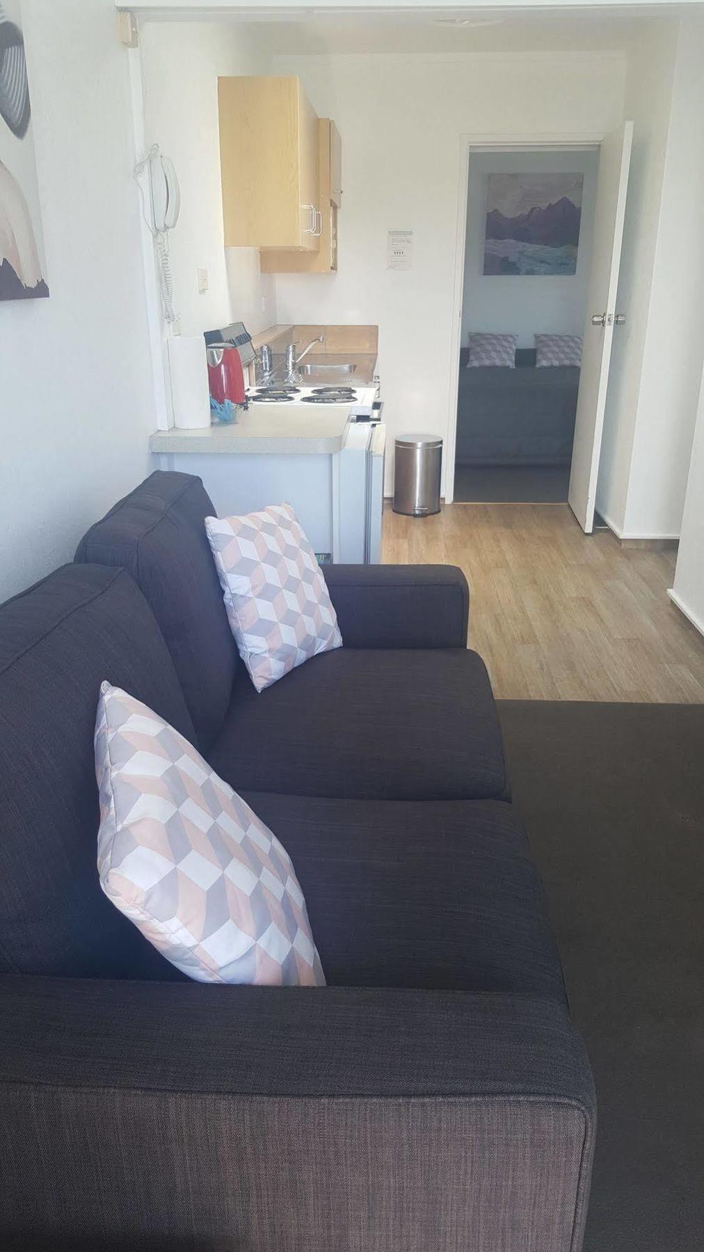 بيهْيا Bayview Motel المظهر الخارجي الصورة